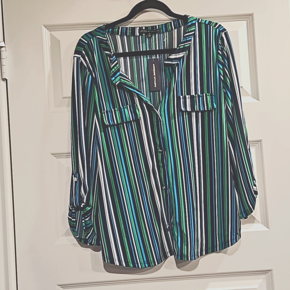 Adrienne Vittadini Top